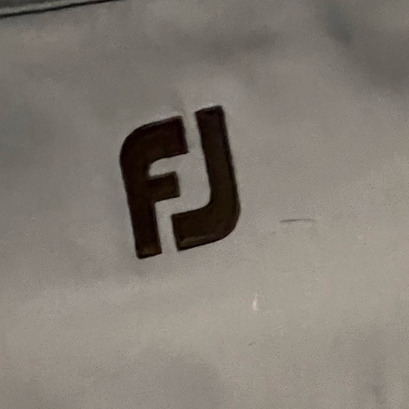 footjoy pullover windbreaker size X-Large - Picture 3 of 4
